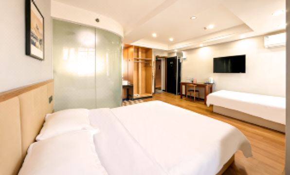 Laike Hotel (Harbin Railway Station Museum)