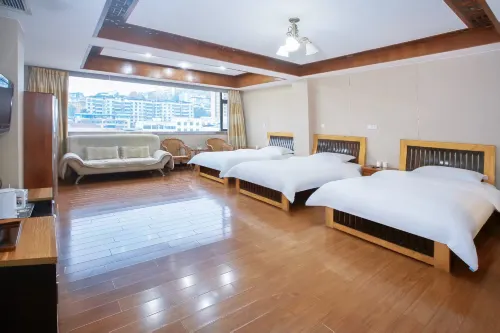 Jiange Meilizhou Hotel - 2 stjerner