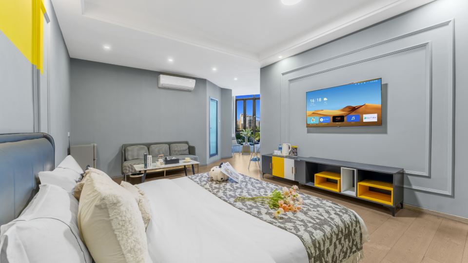 Impression Neighborhood LOFT Service Apartment (Foshan Dali Fengchi)