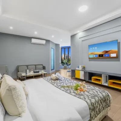 Impression Neighborhood LOFT Service Apartment (Foshan Dali Fengchi) Hotels near Weiye Xinglong Square