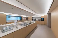 JI HOTEL(Changshan Dongfang Square, Quzhou) - breakfast