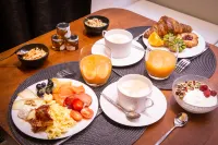 Le Grand Balcon Hotel - breakfast