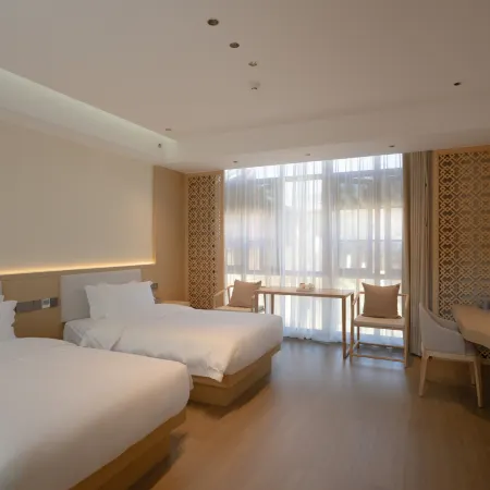 Yinsheng Tea Mansion Resort Hotel (Jingdong Bus Station Branch)