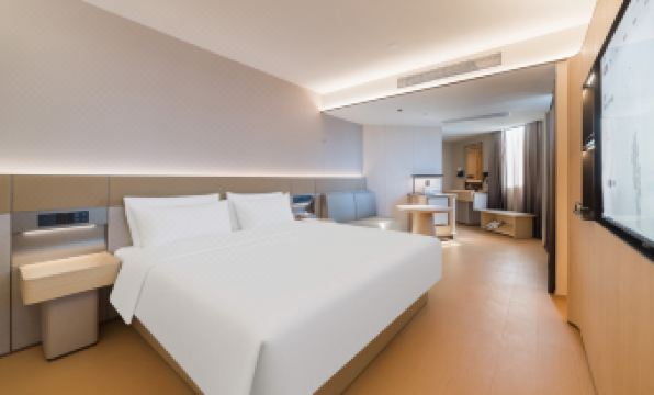 JI Hotel (Meizhou City Center Lidu West Road)