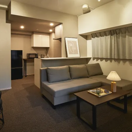 Living like Hotel Hakataekimae