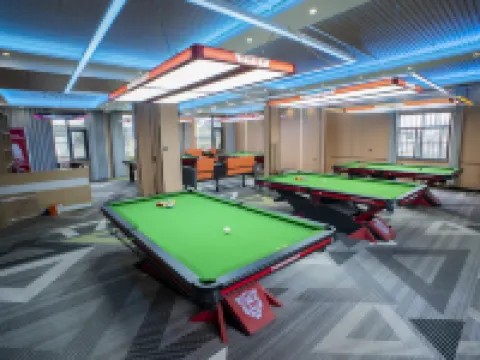 Siyuan Grand Hotel (Xundian Jinshuo Bus Station) Hotels in Xundian