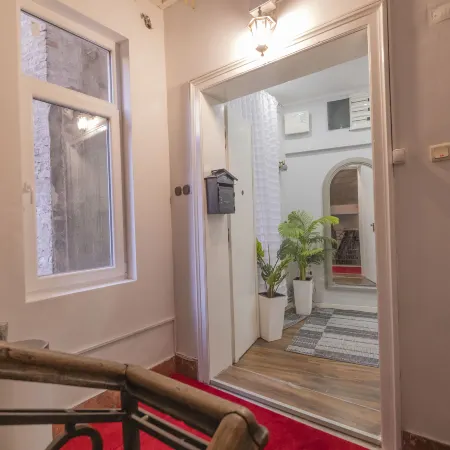 Beo City Apartmani Отели рядом с достопримечательностью «Деловой и культурный центр «Сава-центр»»