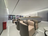 Wuzhong Lanting Hotel (Wanda Plaza) - parking