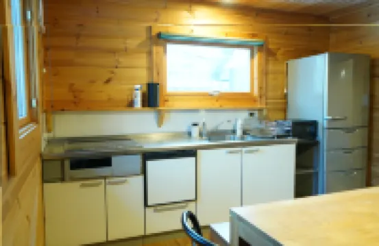 COCO VILLA HAKUBA 01 — Sleeps 9, ideal ski base, with 3D printer sauna & BBQ