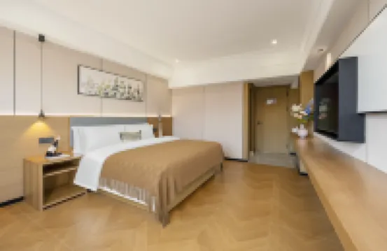 Hexie Grand Hotel (Xishuangbanna Passenger Station Peacock Lake) Hotels near Tropical Flower Garden