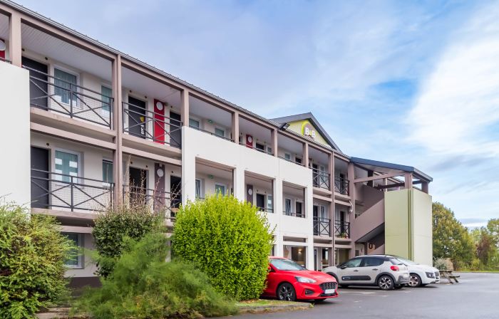 B&B Hotel Saint-Brieuc