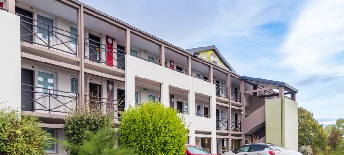 B&B Hotel Saint-Brieuc Hotels in Côtes-d'Armor