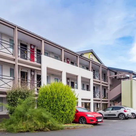 B&B Hotel Saint-Brieuc