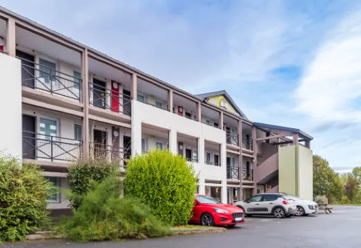 โรงแรม B&B HOTEL Saint-Brieuc