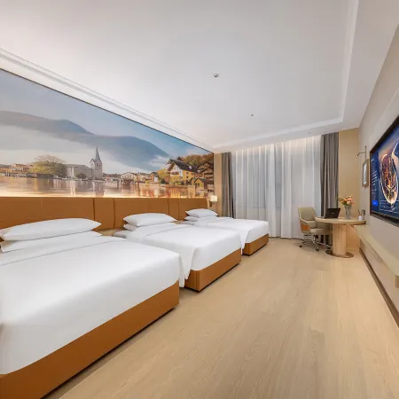 Vienna Hotel (Jiuzhaigou Eternal Love Scenic Area Branch)