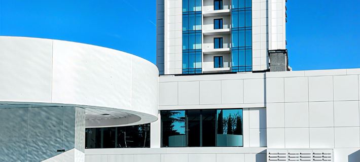 Lavicon Hotel Fregat Hotels in Sochi