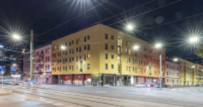 PLAZA INN Graz City Hotels in 