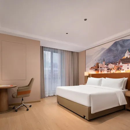 Vienna Hotel (Shijiazhuang YuHua Wanda Plaza, JiaHua Campus of Medical University)