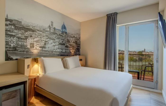 B&B Hotel Firenze City Center