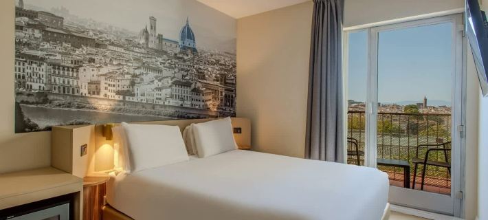 B&B Hotel Firenze City Center Hotels in Florenz