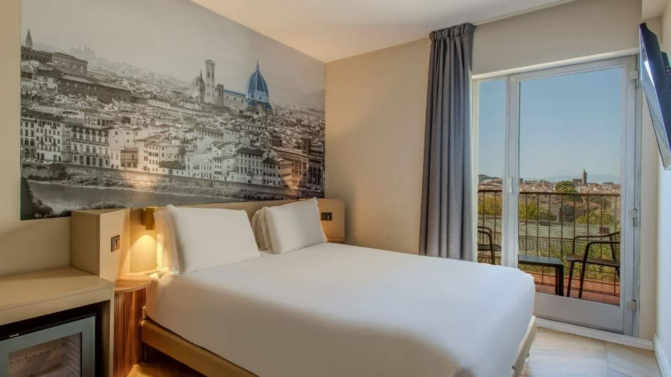B&B Hotel Firenze City Center
