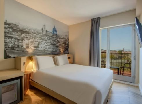 B&B Hotel Firenze City Center