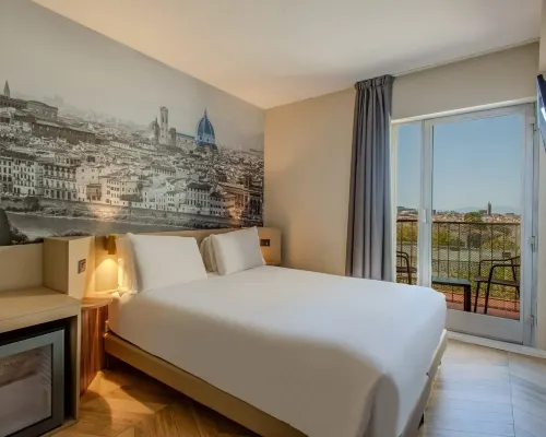 B&B Hotel Firenze City Center Hotels in Florence