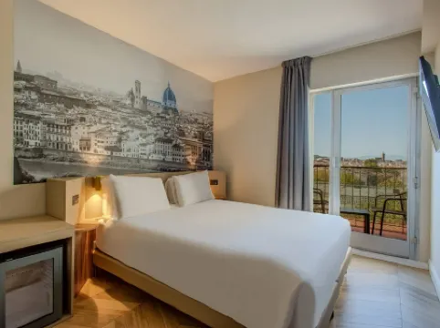 B&B Hotel Firenze City Center