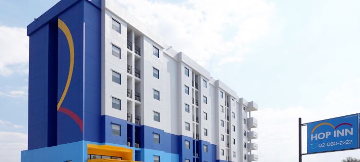 HOP INN Chonburi Bowin Hotels in Si Racha District