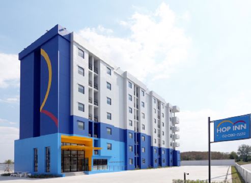 โรงแรมฮ็อป อินน์ ชลบุรี บ่อวิน