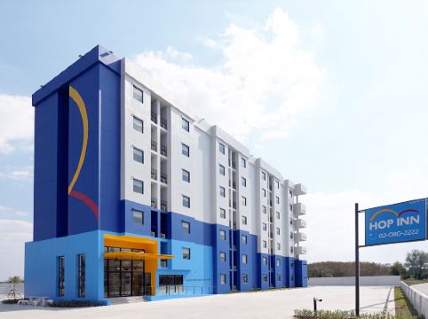 โรงแรมฮ็อป อินน์ ชลบุรี บ่อวิน