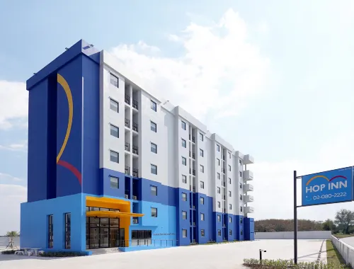 HOP INN Chonburi Bowin - 2-Star
