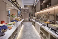 Ease Hotel · Zhi (Yichang Three Gorges Visitor Center Binjiang Wanda) - breakfast