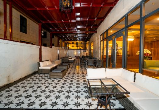 그랜드베이 인근 풍경