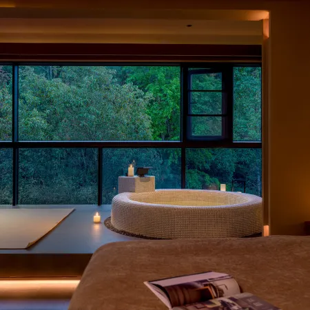 Tengchong Yishanyuan Sulfur Hot Spring Art Holiday Beauty Inn