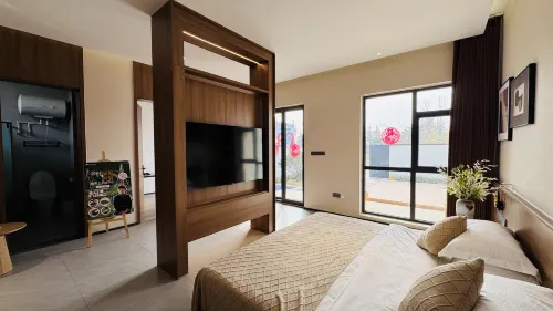 Tuyuan Four Seasons Shiguang Vacation Apartment