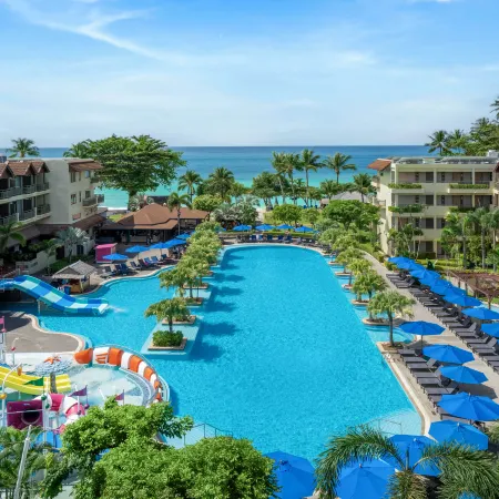 Phuket Marriott Resort & Spa, Merlin Beach