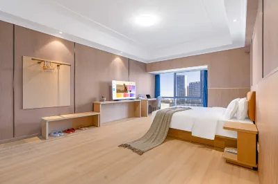 Yuexiang Hotel Kunming โรงแรมในเขตซิชาน