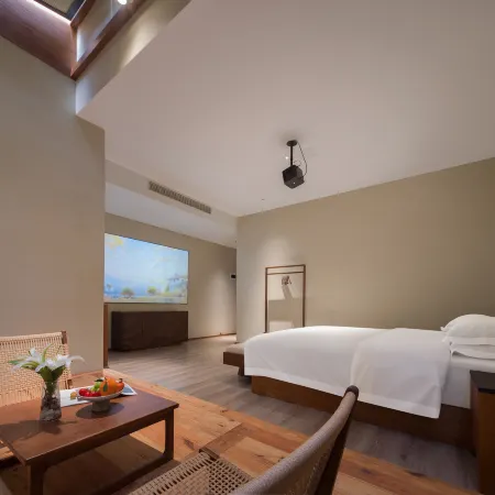 Yunyin·Holiday Homestay (Dongjianghu Branch, Zixing, Chenzhou)