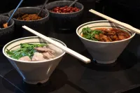 Anyu·Manli Designer Hotel (Mangshi Square Xinwanchang) - servizio colazione