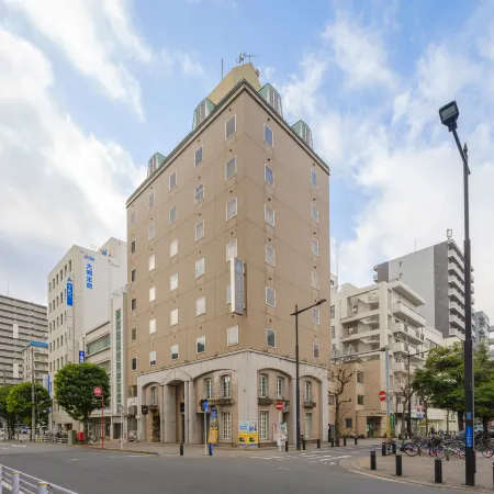 Tosei Hotel Cocone Chiba Chuo Отели рядом с достопримечательностью «Касори Мидден»