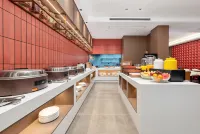 R ROYALSS HOTEL (Luohe Renmin Road Xintiandi Pedestrian Street Branch) - breakfast