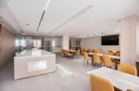 Yuejiajiajing Hotel (Ma'anshan Hudong South Road ROGT Tennis Event Center) - breakfast