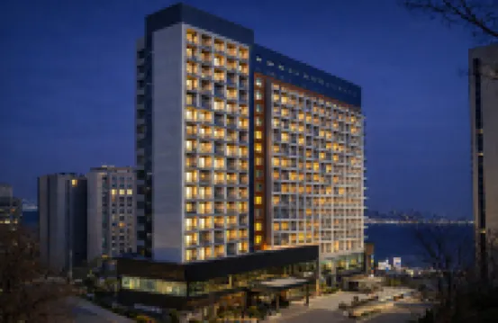 스카이 스테이 인천역 주변 호텔