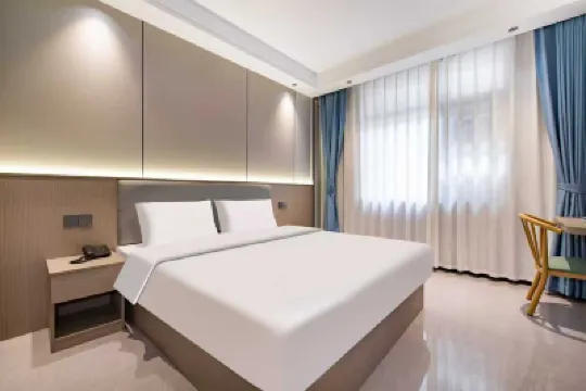 Kelai Hotel (Nanchang Changbei Airport) โรงแรมใน