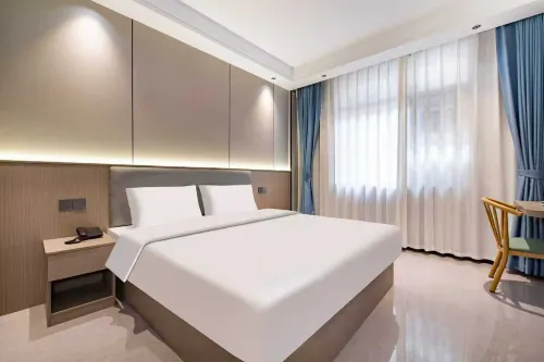Kelai Hotel (Nanchang Changbei Airport)