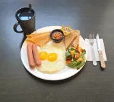 Smurf Inn Homestay - Desayuno