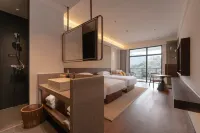 โรงแรมหมิงอวี่ อู้หยวน - สระว่ายน้ำบนดาดฟ้า