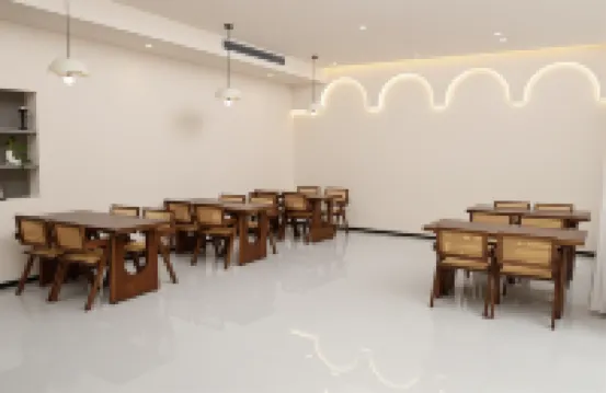 Sanqing Mountain Lv Bai • Giassp Mountain Wild Aesthetic Homestay (Gangshou Cable Car Store