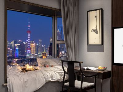 The Bund Puyan Hotel, Shanghai